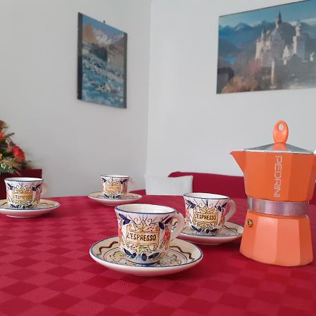 Apartament Casa Le Rondini Mezzenile Zewnętrze zdjęcie