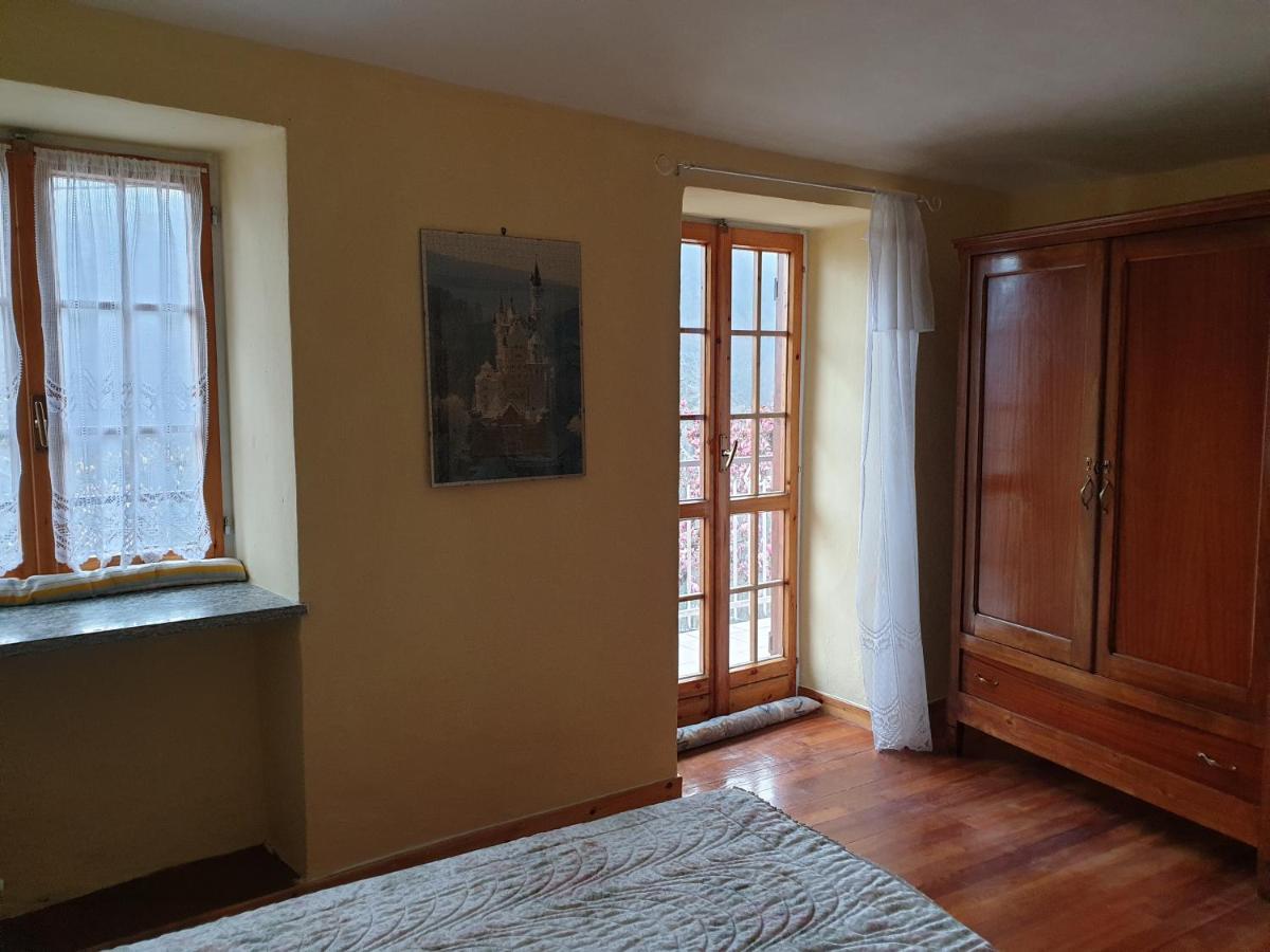 Apartament Casa Le Rondini Mezzenile Zewnętrze zdjęcie