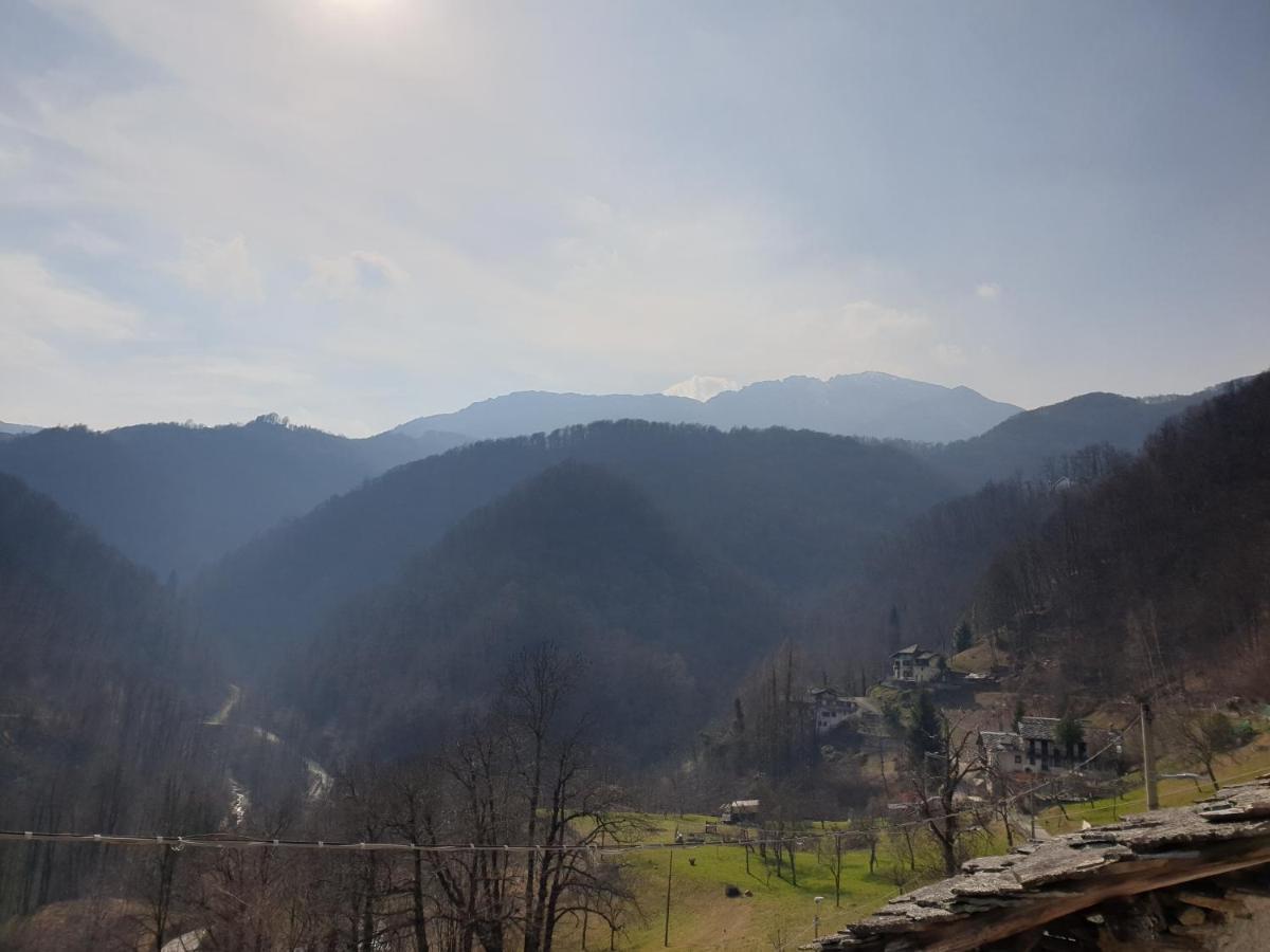 Apartament Casa Le Rondini Mezzenile Zewnętrze zdjęcie