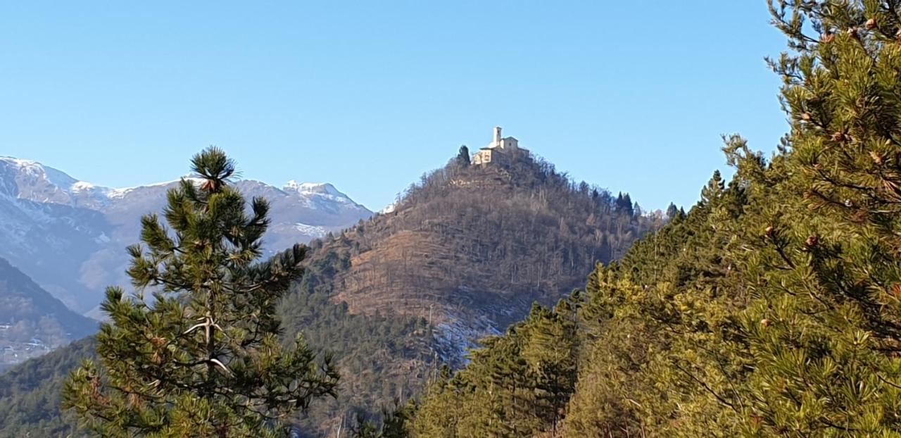 Apartament Casa Le Rondini Mezzenile Zewnętrze zdjęcie