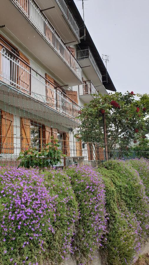 Apartament Casa Le Rondini Mezzenile Zewnętrze zdjęcie