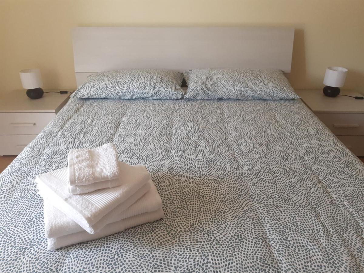 Apartament Casa Le Rondini Mezzenile Zewnętrze zdjęcie