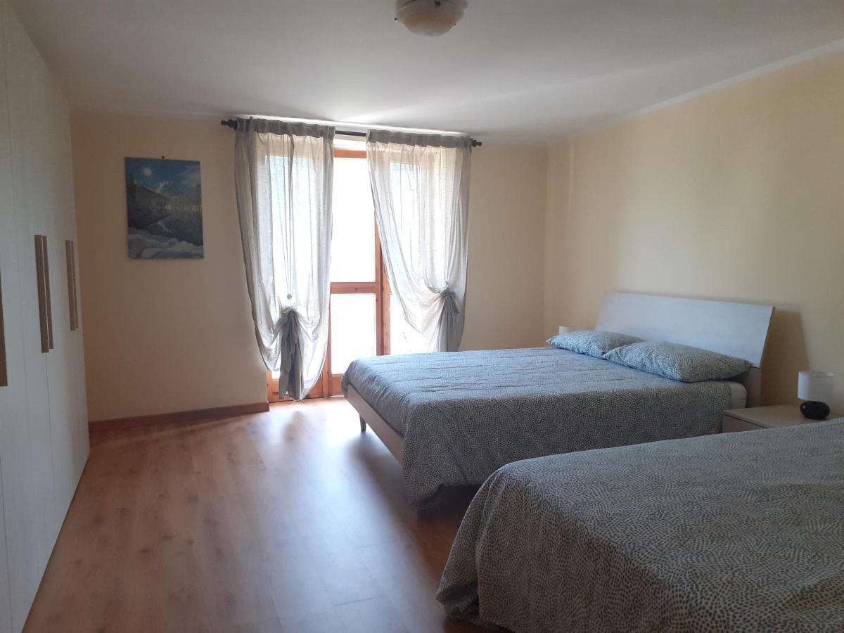 Apartament Casa Le Rondini Mezzenile Zewnętrze zdjęcie