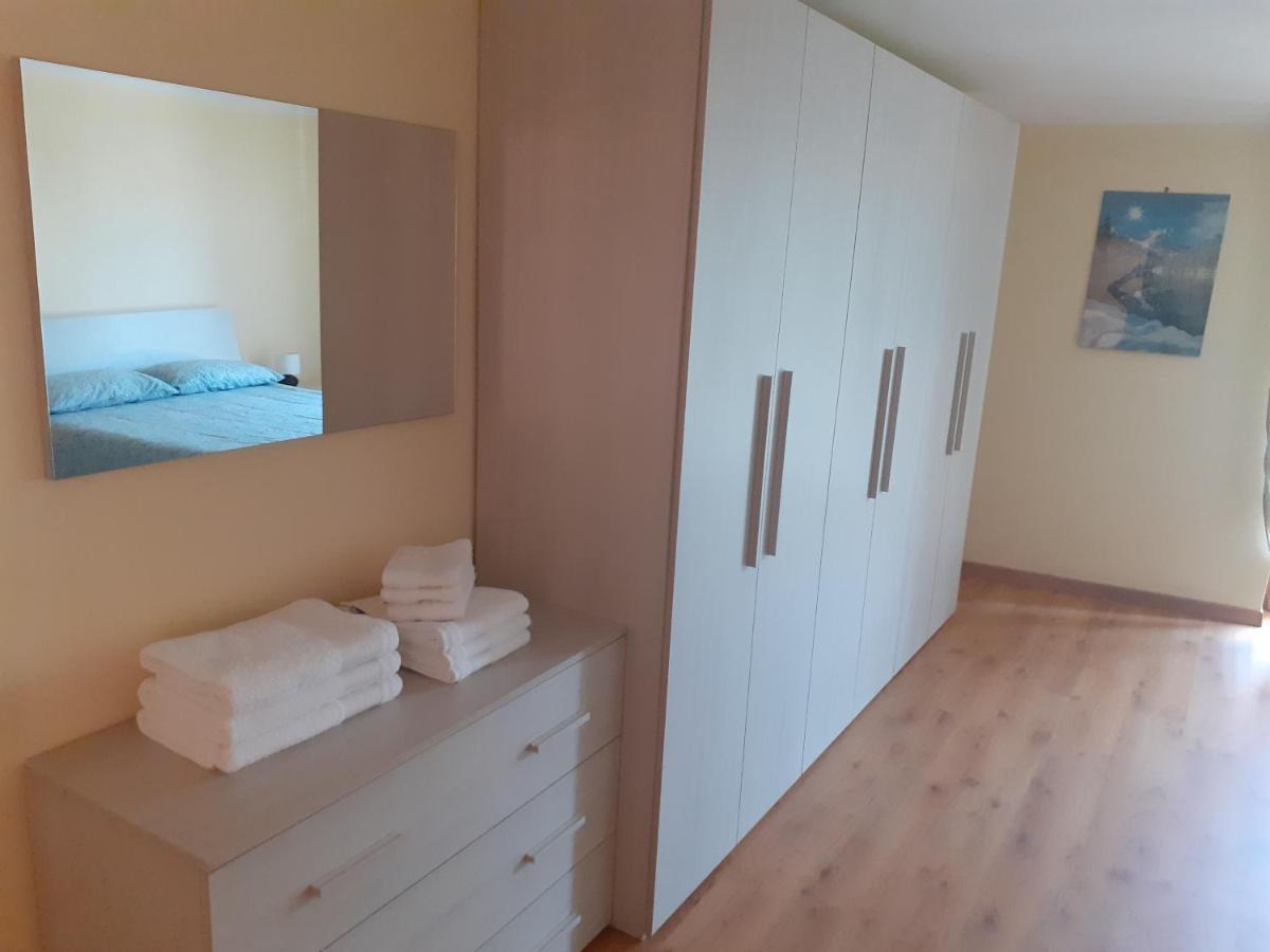 Apartament Casa Le Rondini Mezzenile Zewnętrze zdjęcie
