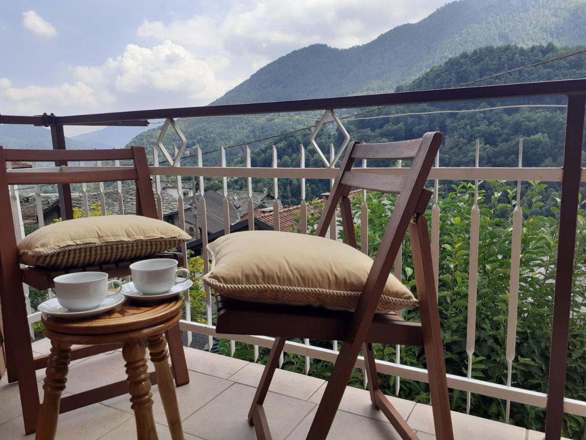 Apartament Casa Le Rondini Mezzenile Zewnętrze zdjęcie