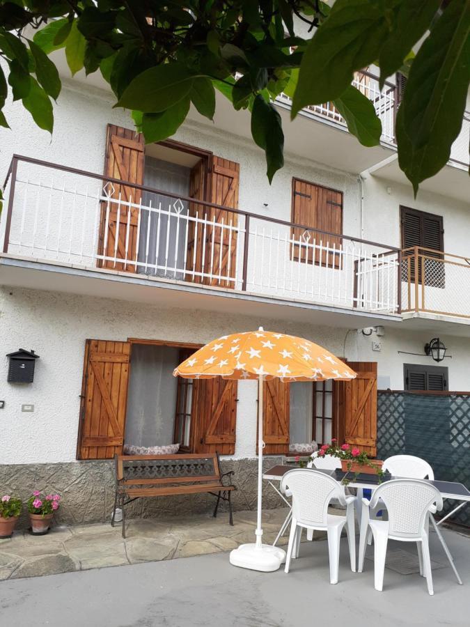 Apartament Casa Le Rondini Mezzenile Zewnętrze zdjęcie