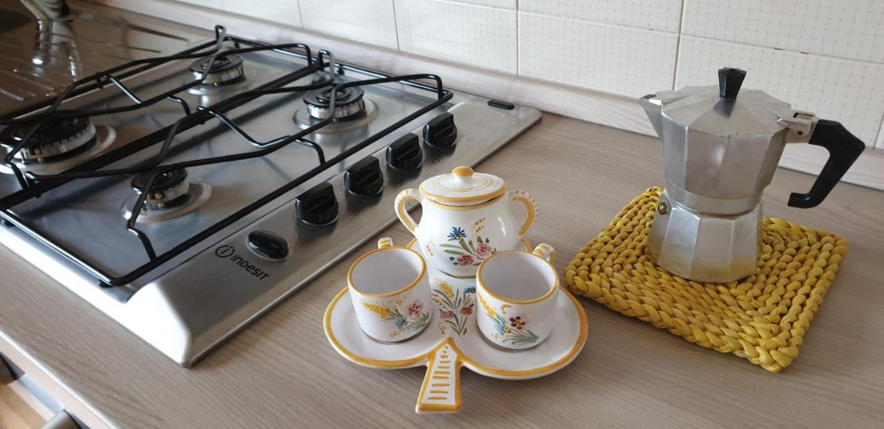 Apartament Casa Le Rondini Mezzenile Zewnętrze zdjęcie