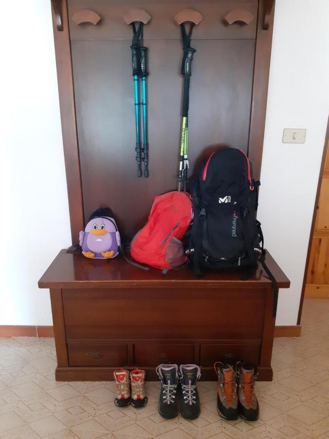 Apartament Casa Le Rondini Mezzenile Zewnętrze zdjęcie