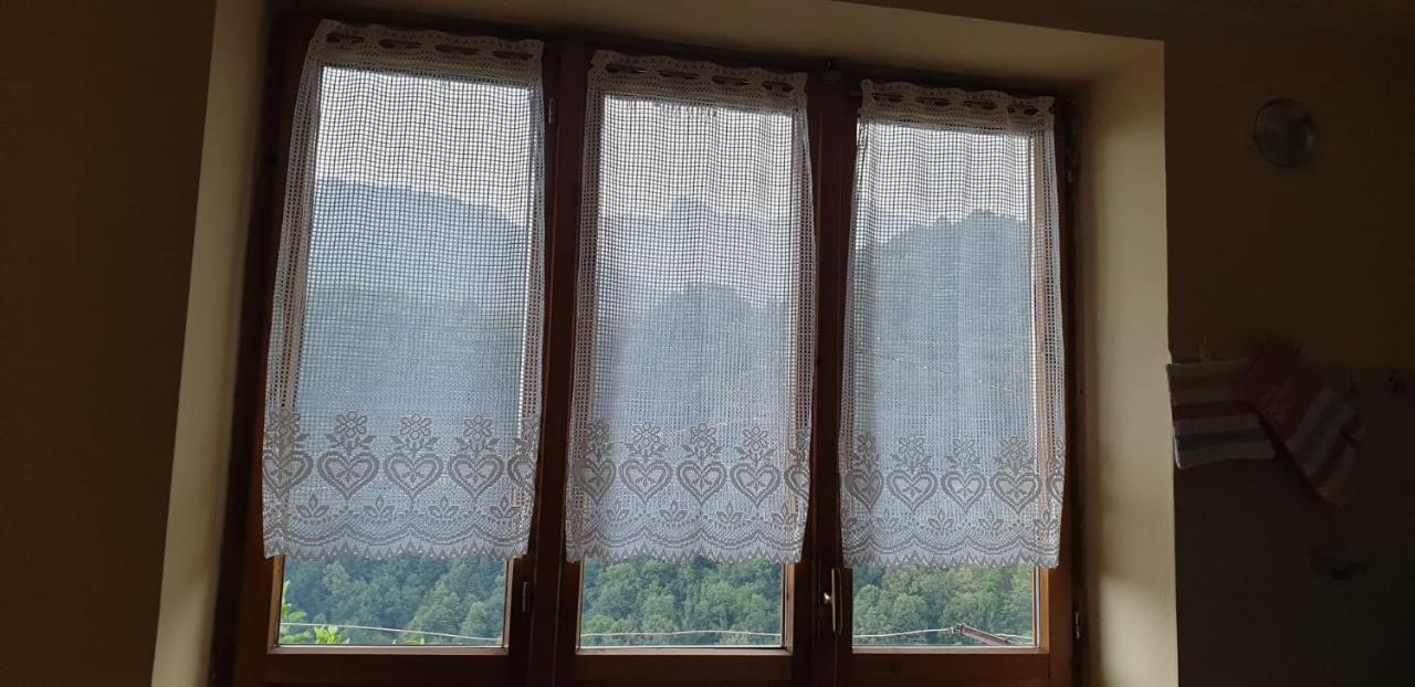 Apartament Casa Le Rondini Mezzenile Zewnętrze zdjęcie