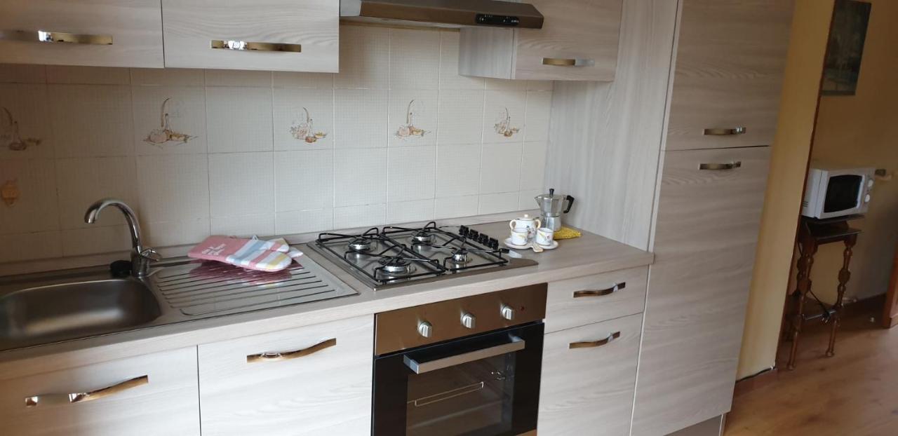Apartament Casa Le Rondini Mezzenile Zewnętrze zdjęcie
