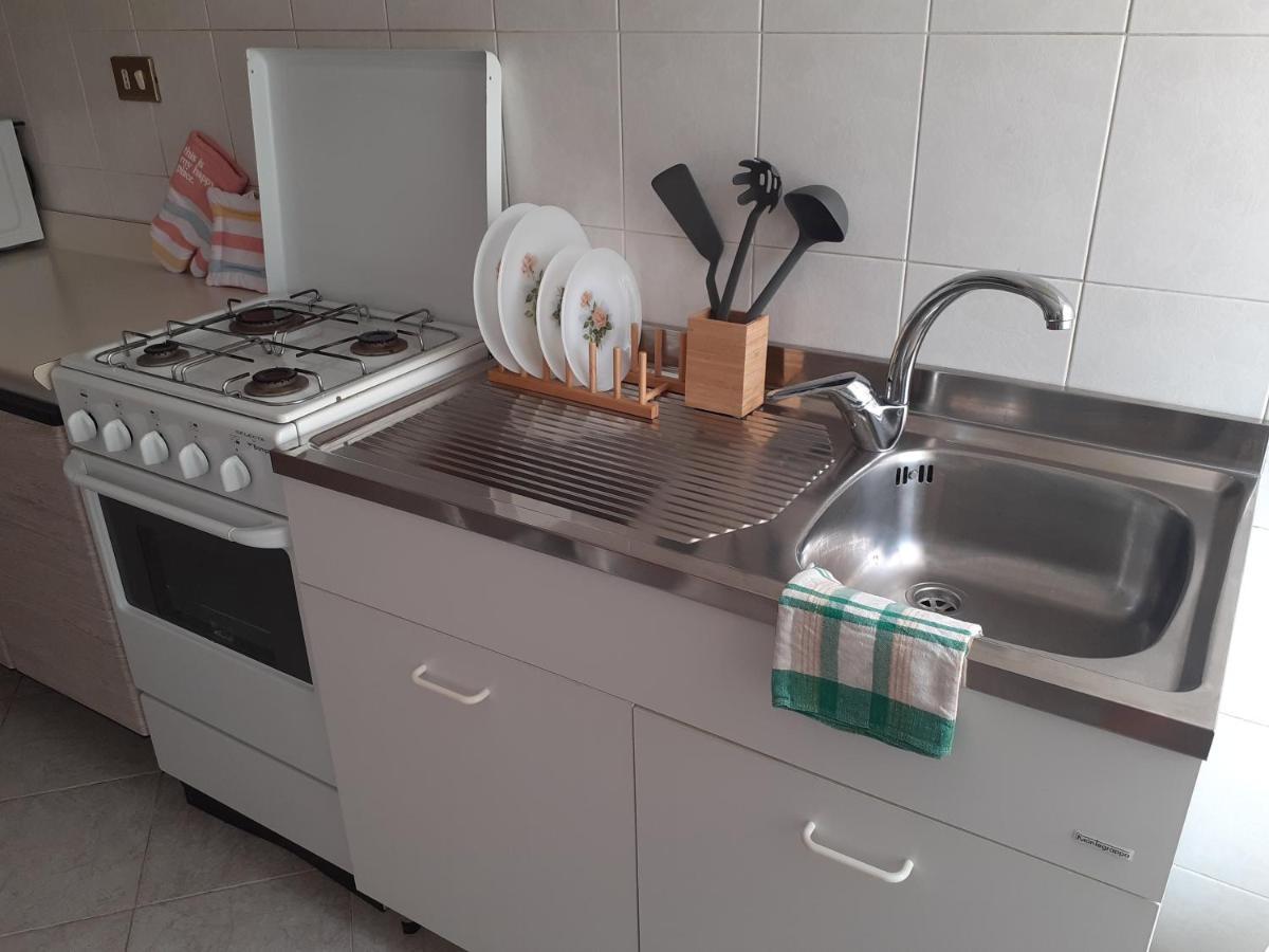 Apartament Casa Le Rondini Mezzenile Zewnętrze zdjęcie