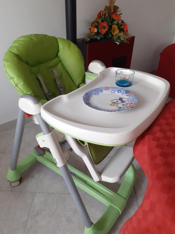 Apartament Casa Le Rondini Mezzenile Zewnętrze zdjęcie