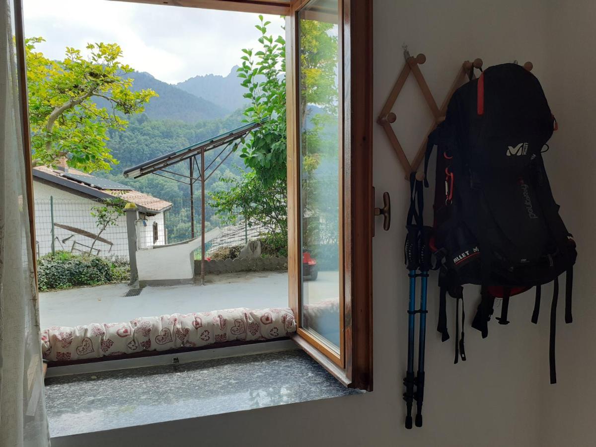 Apartament Casa Le Rondini Mezzenile Zewnętrze zdjęcie