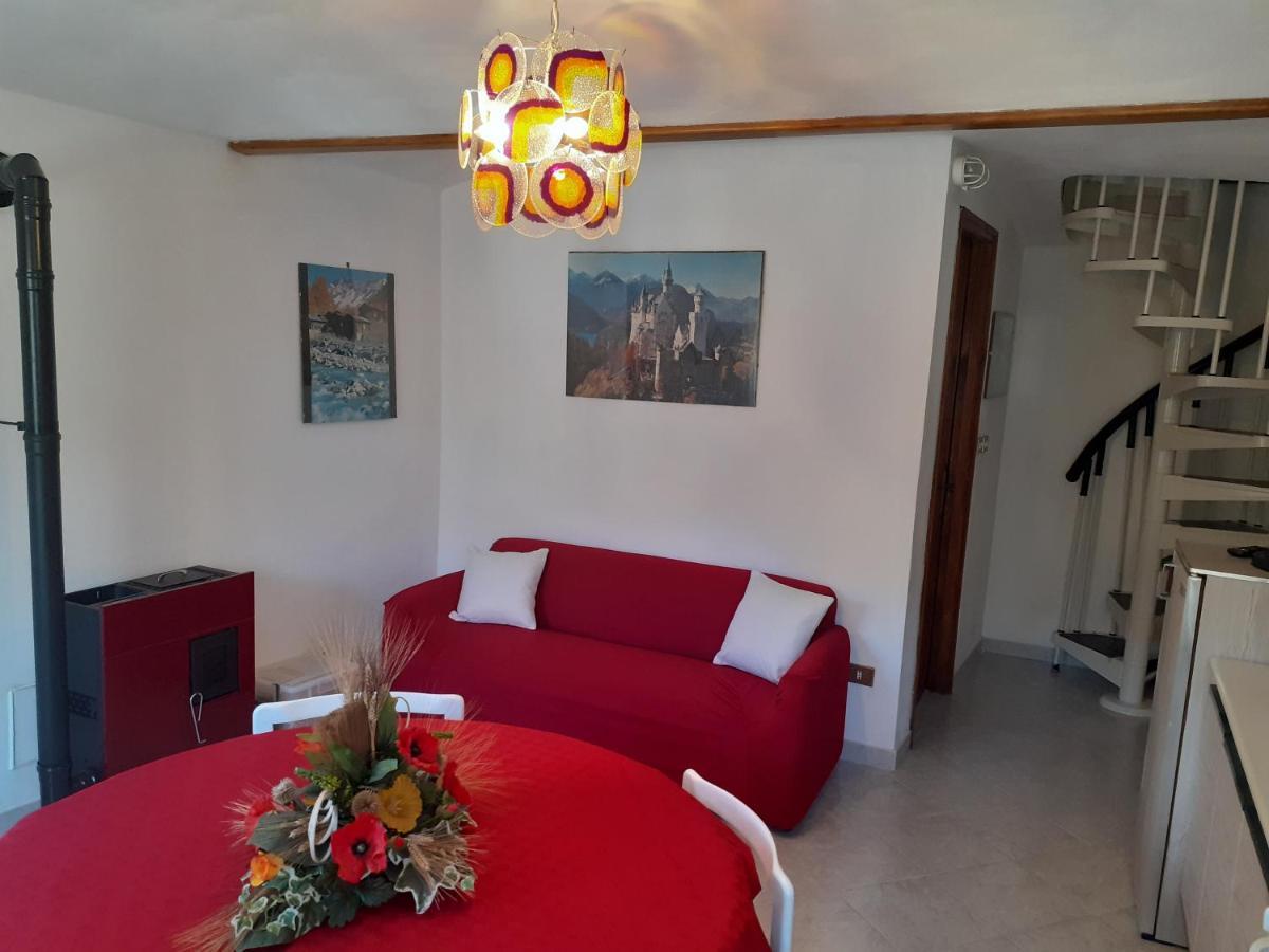Apartament Casa Le Rondini Mezzenile Zewnętrze zdjęcie